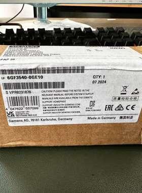 (议价）6GF3450-0GE10MV540 H光学读取器，全