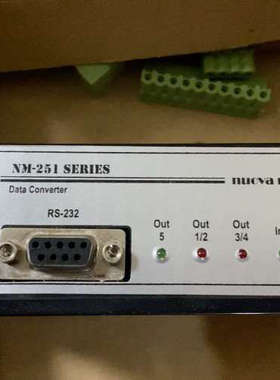 NUOVA MAREA NM-251A ,数据转换器议价