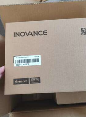 汇川变频器MD290T3.7G5.5PB  ，议价