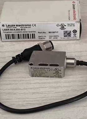 LEUZE劳易测LSSR 55.8,200-S12光电传感器议价