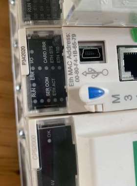 (议价）BMXP342020  CPS2000   NoE0100