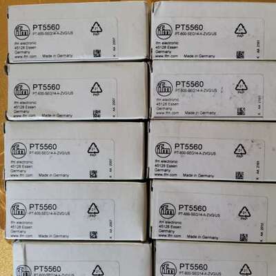 (议价）IFM易福门泵车常用压力传感器PT5494 PT5503