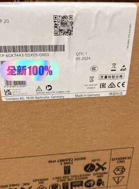 6GK7443-5DX05-0XE0议价