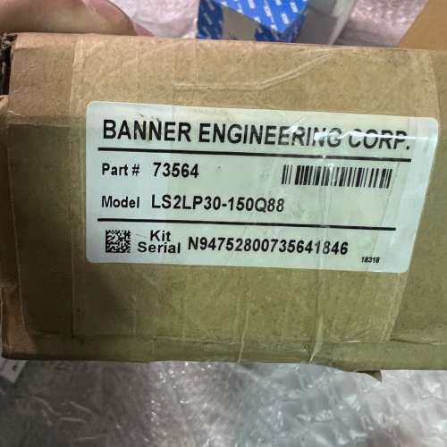 邦纳 LS2LP30-150Q88 73564 LS2E30议价