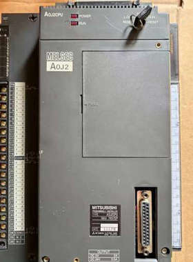 A0J2CPU AOJ2和扩展模块A0J2-E56DT，议价