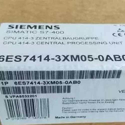 (议价）6ES741-3XM05-0AB0 CPU  模块，