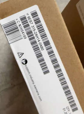 6ES7315-2AH14-0AB0CPU模块议价