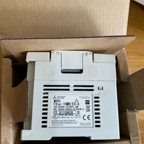 FX3U-16MRES-A可控制器 格(议价)