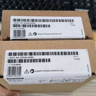 0AB0 5RD00 6ES7332 2台2022 议价