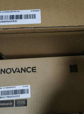 汇川750W套装  SV660NS5R5I，MS1H1-75议价