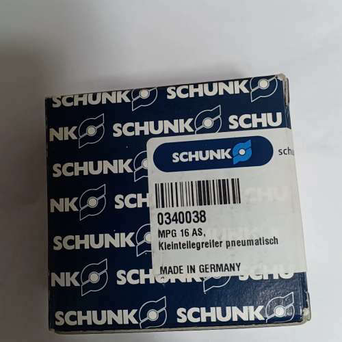 SCHUNK雄克气爪MPG 16-AS 0340038议价