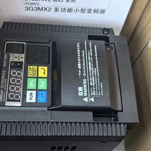 (议价）3G3MX2-AB002-V1