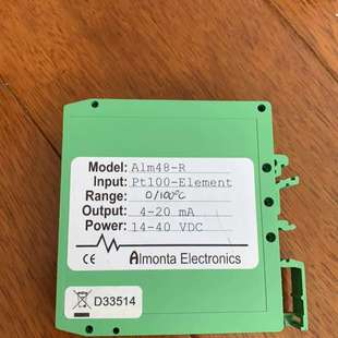 Alm48 Almonta模拟变送器 议价