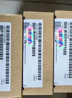 (议价）S7-300模块6ES7 321-1FF01-0AA0