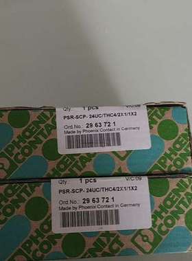 菲尼克斯 psr-scp-24ucthc42x11x2议价