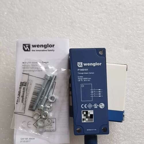 Wenglor威格勒光电传感器 P1NS101 (议价)