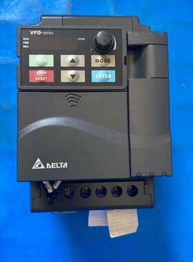 (议价）台达变频器，VFD037E43A，，是