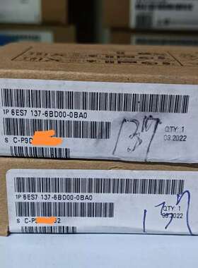 6ES7 137-6BD00-0BA0模块议价