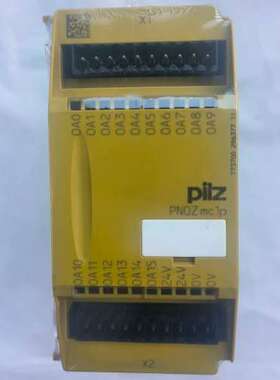 PILZ皮尔兹模块，773700，议价