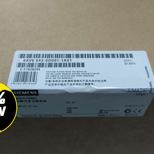 6AV6643-0DD01-1AX1SIMATIC议价