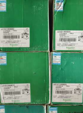 (议价）LC1D11500E5C接触器，LC1D11500E7