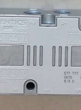 AVENTICS安沃驰电磁阀5777770220，57760议价