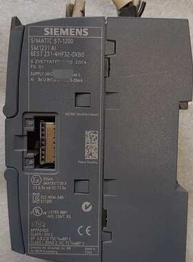 (议价）S7-1200模拟量模块SM1231 AI，6ES