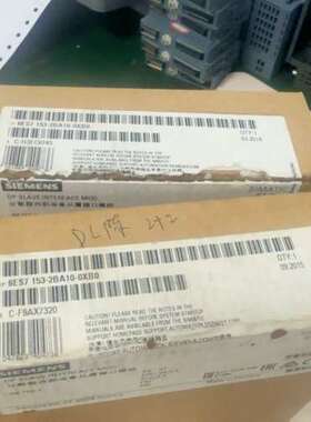 ET200 DP Slave接口模块 6ES7 153议价