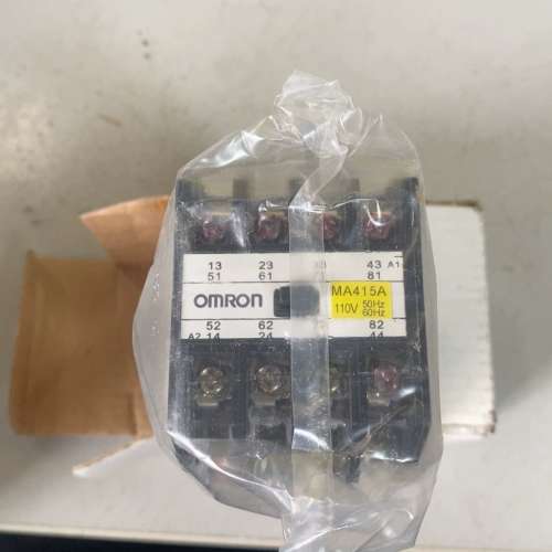 中间继电器MA415A议价