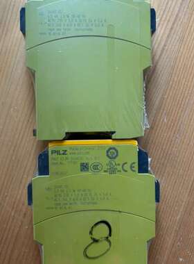 (议价）PNOZ X2.8P，货号：777301，皮尔兹PILZ