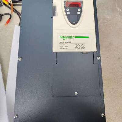 ATV61FHD22N4Z变频器，装柜没用，常新议价