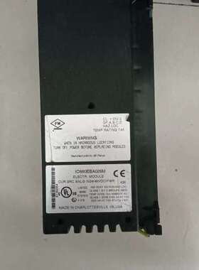 (议价）IC660EBA026M GE模块  升级改造替换 无破