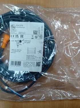 (议价）【IFM易福门】EVC075（剩1个）EVC077