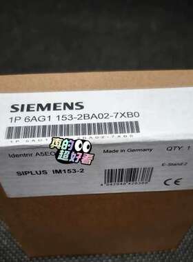6AG1153-2BA02-7XB0，议价