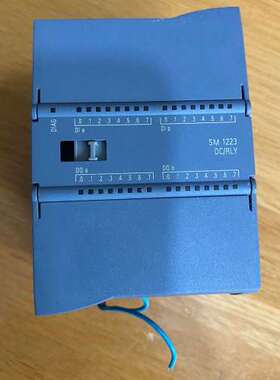 可控制器模块，6ES7223-1PL32-0X议价