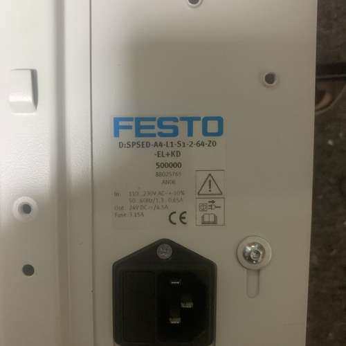 (议价）festo SPSED-A4-L1-S1-2-64-Z0-E