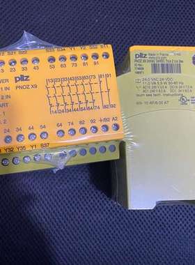 (议价）774609 PNOZ X9 24VAC 24VDC 未