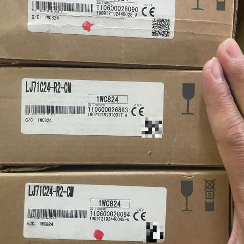 模块LJ71C24-R2-CM三台，如下图所议价