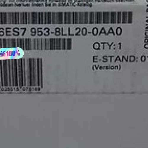 6ES7953-8LL20-0AA0产品议价