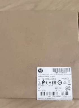 (议价）AB，罗克韦尔Flex EtherNetIP适配器，型