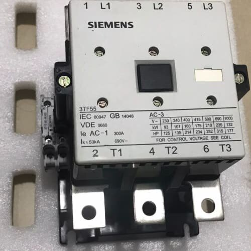 3TF55 交流接触器3TF55 44-0XM0(议价)