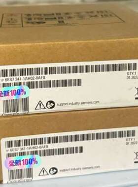 #6ES7341-1AH02-0AE0议价