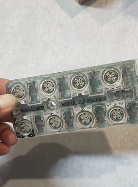 BALLUFF巴鲁夫模块，BNI IOL-302-00(议价)