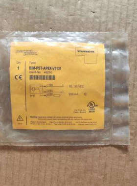 BIM-PST-AP6X-V1131 图尔克 磁性接近传感器 46250  A37*议价