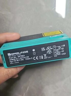 倍加福VDM28-8-L1-IO73c136激光测距传感(议价)