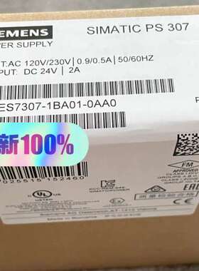 6ES7307-1BA01-0AA0议价