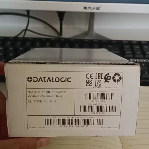 得利捷传感器MATRIX 210N 213-01(议价)