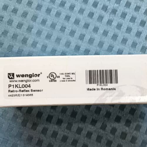 Wenglor威格勒P1KL004光电传感器，罗马尼(议价)