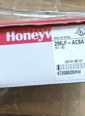 霍尼韦尔Honeywell 2MLF-AC8A 模块，(议价)