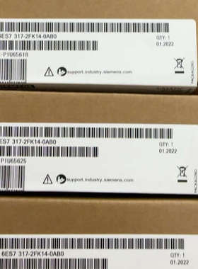 6ES7317-2FK14-0AB0CPU模块议价
